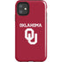 University of Oklahoma Basketball iPhone 11 Impact Case