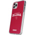 University of Oklahoma Basketball iPhone 11 Pro Clear Case