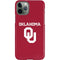 University of Oklahoma Basketball iPhone 11 Pro Lite Case