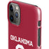 University of Oklahoma Basketball iPhone 11 Pro Lite Case