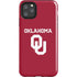 University of Oklahoma Basketball iPhone 11 Pro Max Impact Case