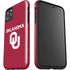 University of Oklahoma Basketball iPhone 11 Pro Max Impact Case
