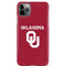 University of Oklahoma Basketball iPhone 11 Pro Max Lite Case