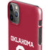 University of Oklahoma Basketball iPhone 11 Pro Max Lite Case