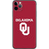 University of Oklahoma Basketball iPhone 11 Pro Max Skin