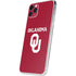 University of Oklahoma Basketball iPhone 11 Pro Max Skin