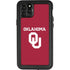 University of Oklahoma Basketball iPhone 11 Pro Max Waterproof Case