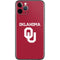 University of Oklahoma Basketball iPhone 11 Pro Skin