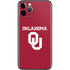 University of Oklahoma Basketball iPhone 11 Pro Skin