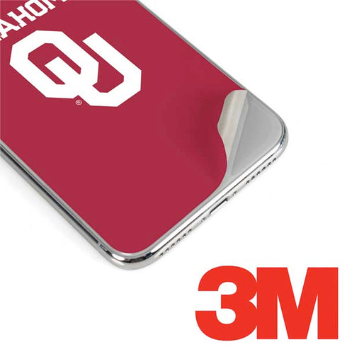 University of Oklahoma Basketball iPhone 11 Pro Skin