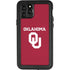 University of Oklahoma Basketball iPhone 11 Pro Waterproof Case