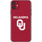 University of Oklahoma Basketball iPhone 11 Skin