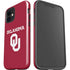 University of Oklahoma Basketball iPhone 12 Impact Case