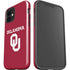 University of Oklahoma Basketball iPhone 12 Mini Impact Case