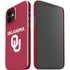 University of Oklahoma Basketball iPhone 12 Mini Lite Case