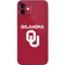 University of Oklahoma Basketball iPhone 12 Mini Skin