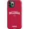 University of Oklahoma Basketball iPhone 12 Pro Max Impact Case