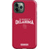 University of Oklahoma Basketball iPhone 12 Pro Max Impact Case