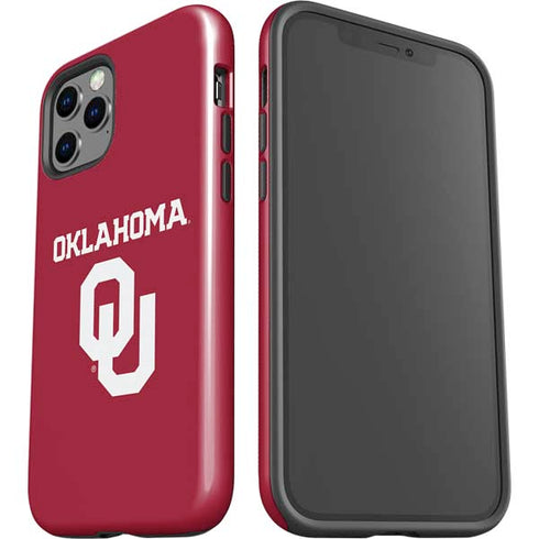 University of Oklahoma Basketball iPhone 12 Pro Max Impact Case