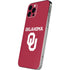 University of Oklahoma Basketball iPhone 12 Pro Skin