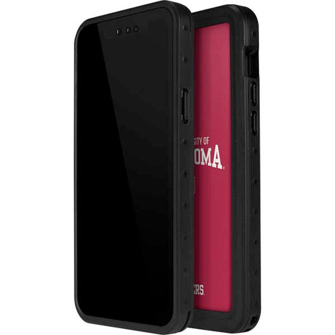 University of Oklahoma Basketball iPhone 12 Pro Waterproof Case