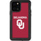 University of Oklahoma Basketball iPhone 12 Pro Waterproof Case