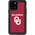 University of Oklahoma Basketball iPhone 12 Pro Waterproof Case