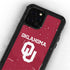 University of Oklahoma Basketball iPhone 12 Pro Waterproof Case