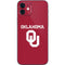 University of Oklahoma Basketball iPhone 12 Skin