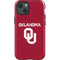 University of Oklahoma Basketball iPhone 13 Impact Case