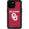 University of Oklahoma Basketball iPhone 13 Mini Waterproof Case