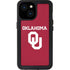 University of Oklahoma Basketball iPhone 13 Mini Waterproof Case