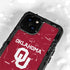 University of Oklahoma Basketball iPhone 13 Mini Waterproof Case