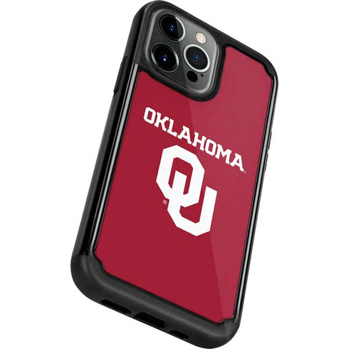 University of Oklahoma Basketball iPhone 13 Pro Cargo Case