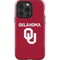 University of Oklahoma Basketball iPhone 13 Pro Impact Case