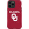 University of Oklahoma Basketball iPhone 13 Pro Max Impact Case