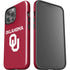 University of Oklahoma Basketball iPhone 13 Pro Max Impact Case