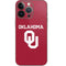 University of Oklahoma Basketball iPhone 13 Pro Skin