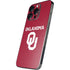 University of Oklahoma Basketball iPhone 13 Pro Skin