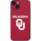 University of Oklahoma Basketball iPhone 13 Skin