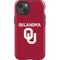 University of Oklahoma Basketball iPhone 14 Impact Case