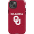 University of Oklahoma Basketball iPhone 15 Impact Case