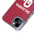 University of Oklahoma Basketball iPhone 14 Plus MagSafe Case