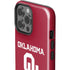 University of Oklahoma Basketball iPhone 15 Pro Max Impact Case