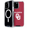 University of Oklahoma Basketball iPhone 15 Pro Max MagSafe Case