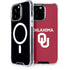 University of Oklahoma Basketball iPhone 15 Pro Max MagSafe Case