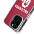 University of Oklahoma Basketball iPhone 14 Pro Max MagSafe Case
