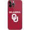 University of Oklahoma Basketball iPhone 14 Pro Max Skin