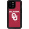 University of Oklahoma Basketball iPhone 14 Pro Max Waterproof Case