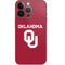 University of Oklahoma Basketball iPhone 15 Pro Skin
